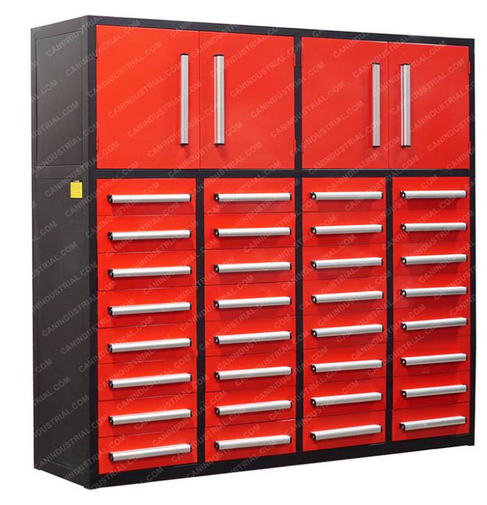 Heavy duty tool cabinet Toronto, Edmonton, Alberta and Buffalo