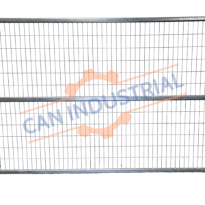 6 x 10 Feet AAA Hot Dipped Galvanized Temporary Fence Panels