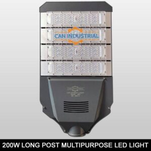 200W Long Post Multipurpose LED Light