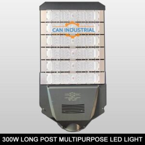 300W Long Post Multipurpose LED Light