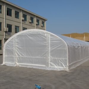 30' x 60' x 12' Greenhouse