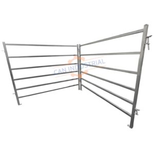 6’ H x 7’ L - Cattle Panel (Galvanized)