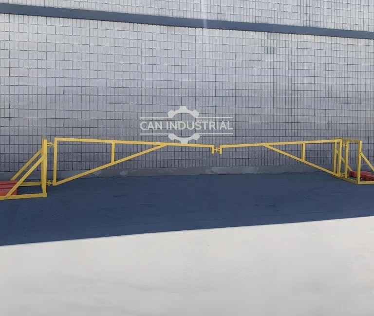 Site Security Gates