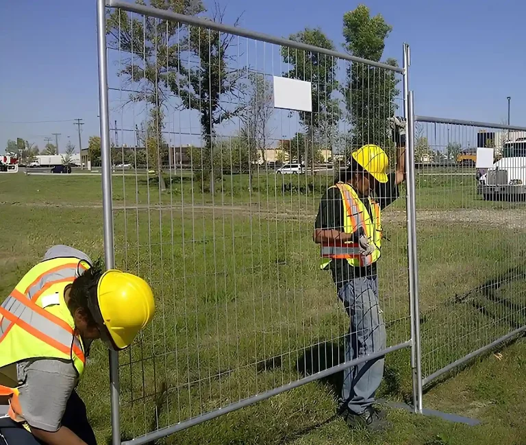 Temporary Fences