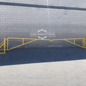 24 Feet Construction Site Security Gate