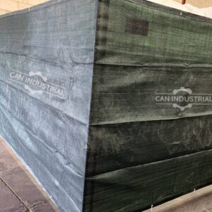 Privacy Screen for Temporary Fence 6' x 50'