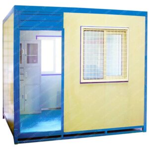7.5' x 9.5' Mobile Offices